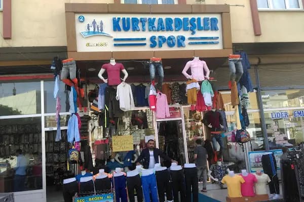 Kurtkardeşler Giyim Merkezi - Giyim mağazası - Gaziantep Şehitkamil