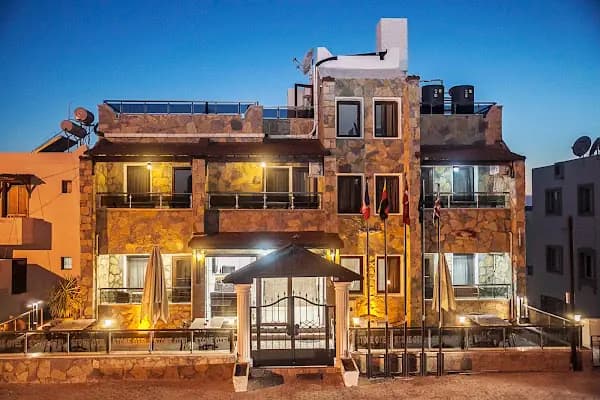 Stone Hotel - Otel - Muğla Bodrum
