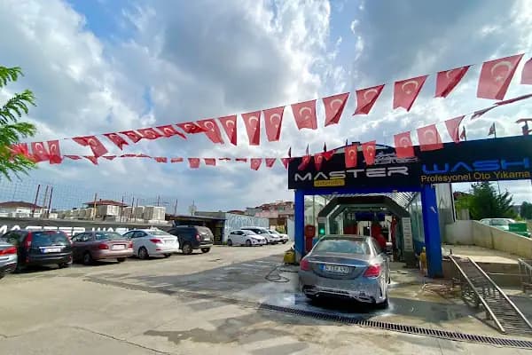 masterwash oto yıkama - Araba Yıkama - Kocaeli İzmit