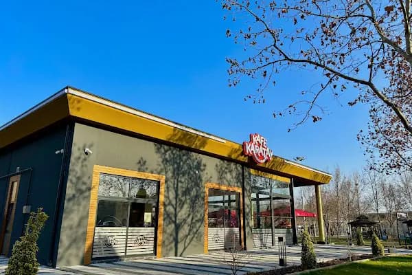 Kafe Karatay Adalet Parkı - Kafeterya - Konya Selçuklu