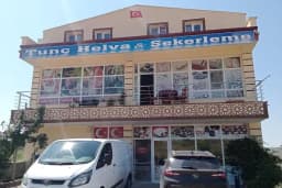 TUNÇ HELVA VE SEKERLEME