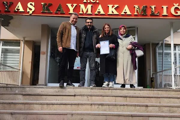 Ayaş Hükümet Konağı - Yerel Resmi Daire - Ankara Yenimahalle