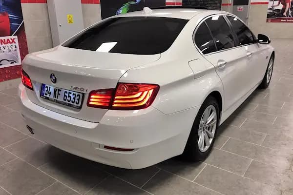 Sonax Oto Yıkama - Otomotiv - Muğla Bodrum