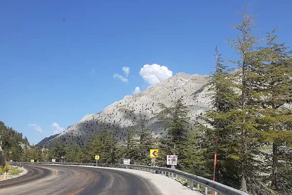 Alacabel Zirve - Yürüyüş Alanı - Antalya Alanya
