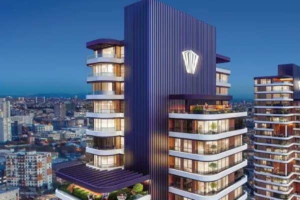 Luxera Towers - Apartman Kompleksi - İstanbul Şişli