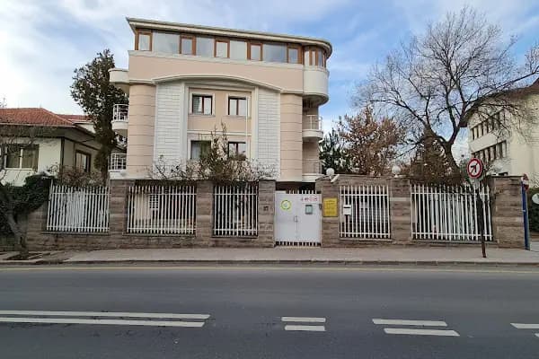 Güney Afrika Büyükelçiliği - Elçilik - Ankara Sincan