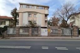 Güney Afrika Büyükelçiliği