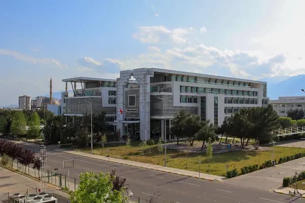 Akdeniz Üniversitesi Eğitim Fakültesi - Akademik Bölüm - Antalya Demre