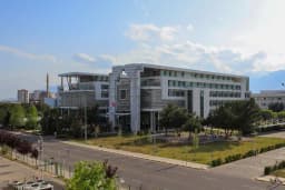 Akdeniz Üniversitesi Eğitim Fakültesi