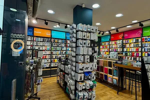 Nettech İnegöl Bursa Telefon Tablet Tamir Servis Aksesuar - Cep Telefonu Aksesuarı Mağazası - Bursa İnegöl
