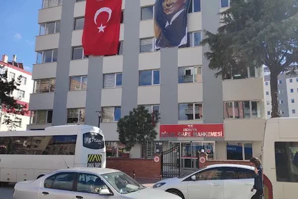 Konya Bölge İdare Mahkemesi Başkanlığı - Adliye Sarayı - Konya Beyşehir