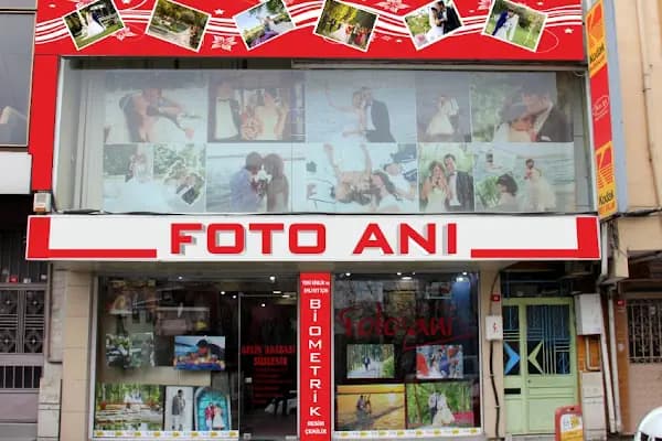 Foto Anı - Fotoğraf Dükkanı - İstanbul Bahçelievler
