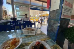 Güzelgün Meze Evi &amp; Et Pişiricisi