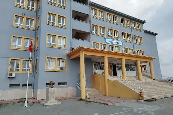 TUZLA ORTAOKULU - Okul - Adana Kozan