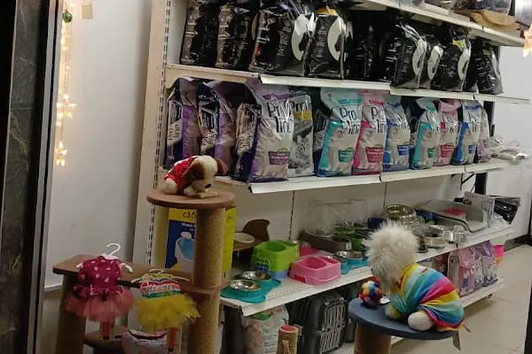 Angel Pet Shop ve Pet Kuaför - Evcil Hayvan Malzemeleri Mağazası - İzmir Balçova