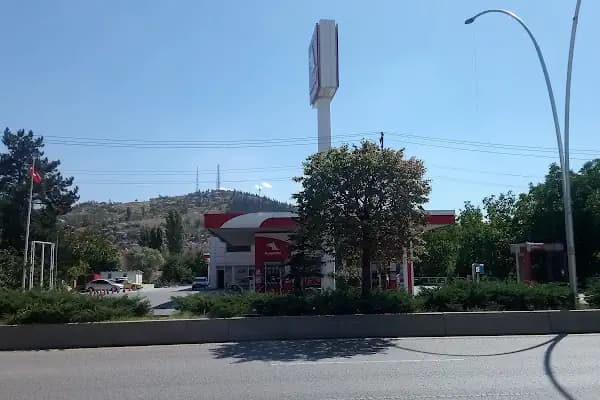 Petrol Ofisi - Benzin İstasyonu - Ankara Altındağ