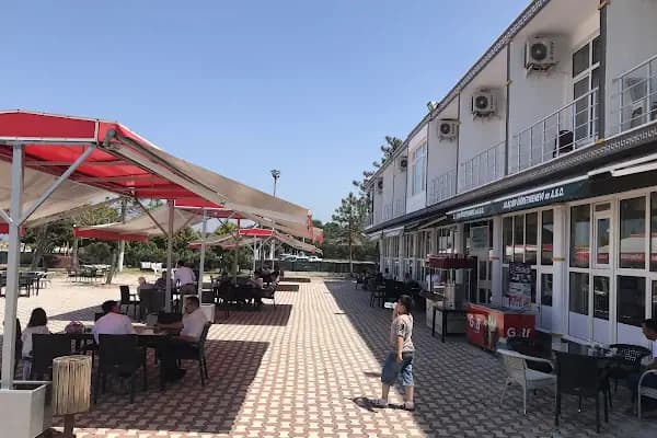 Alaçam Öğretmenevi - Öğretmen Evi - Samsun 19 Mayıs