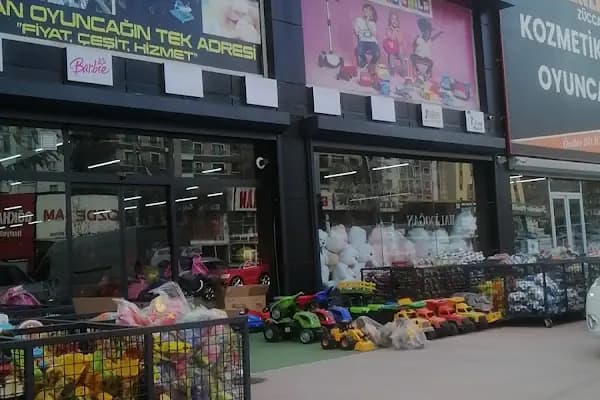 OYUNCAKİSTAN XL TOPTAN VE PERAKENDE OYUNCAK MAĞAZASI - Oyuncak mağazası - Ankara Altındağ