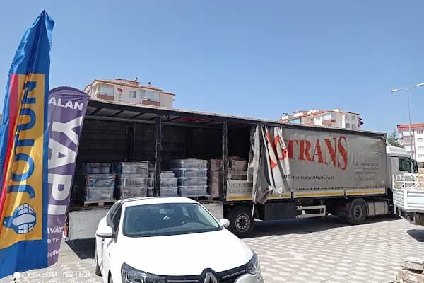 ALAN YAPI MALZEMELERİ - Yapı Malzemeleri Mağazası - Ankara Pursaklar