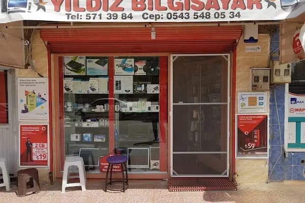 Yıldız Bilgisayar - Bilgisayar mağazası - Gaziantep Nizip
