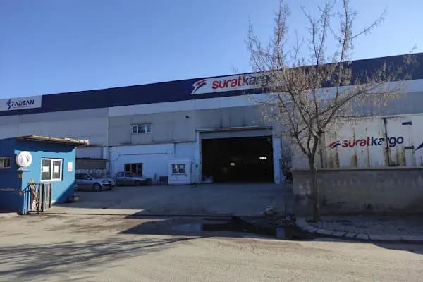 Sürat Kargo Gaziantep Aktarma Merkezi - Kargo Şirketi - Gaziantep Şehitkamil