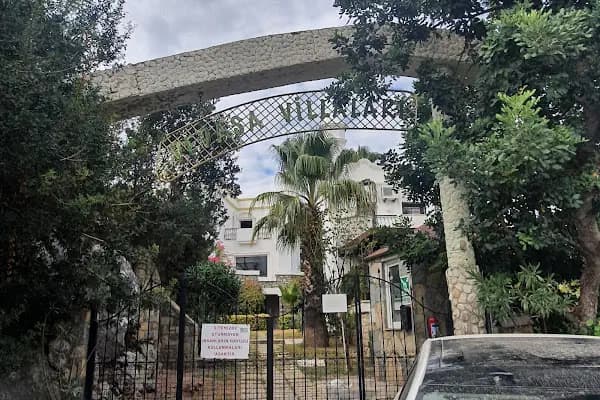 Pedasa Villaları Sitesi - Konut Sitesi - Muğla Bodrum