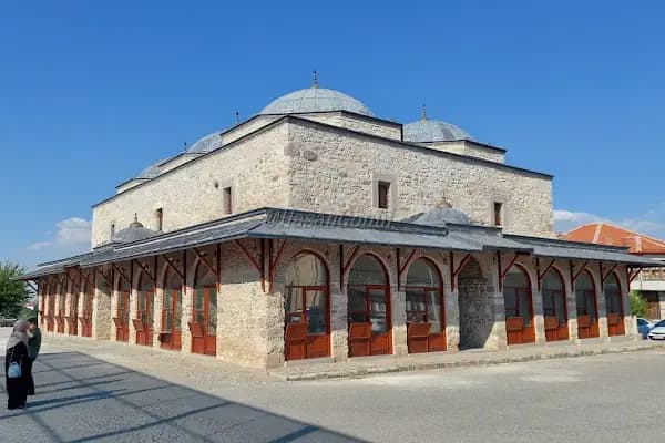Bedesten - Tarihi Yer - Konya Meram