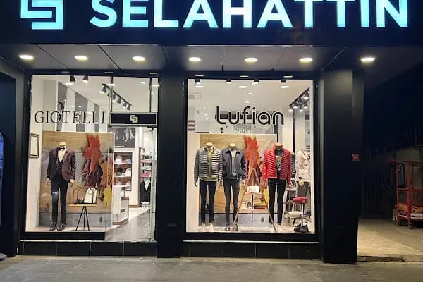 Selahattin giyim - Mağaza - Diyarbakır Yenişehir