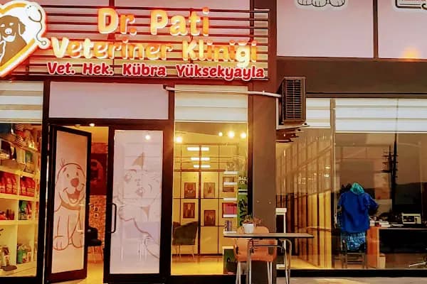 Dr. Pati Veteriner Kliniği - Veteriner - Şanlıurfa Karaköprü