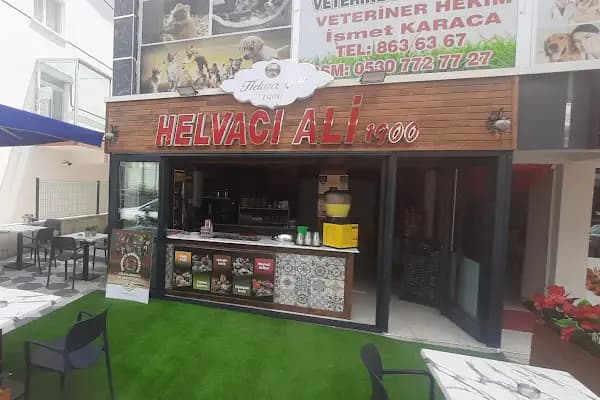 Helvacı Ali Elmadağ - Tatlıcı - Ankara Elmadağ