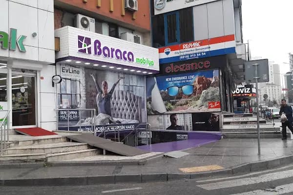Baraca Mobilya - Mobilya mağazası - İstanbul Ataşehir