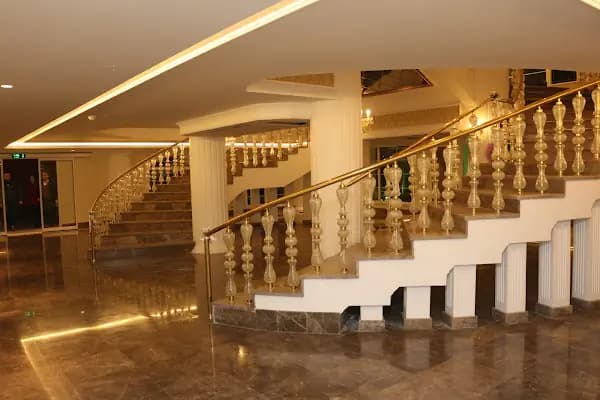 ARTEMİS ZİYAFET VE BALO SALONLARI - Düğün Salonu - Kayseri Melikgazi