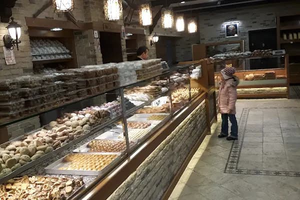 Sıhhat Unlu Mamülleri - Fırın - İstanbul Pendik