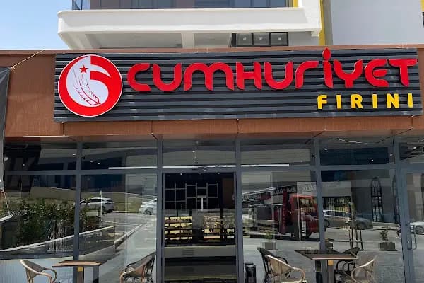 Cumhuriyet Fırını - Pastane - Ankara Altındağ