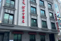 Pier Hotel | Güneşli Hotel