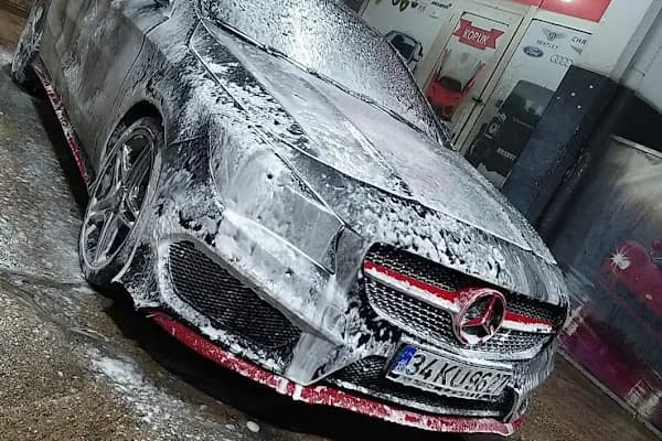 Köpük Oto Yıkama - Araba Yıkama - Ankara Altındağ
