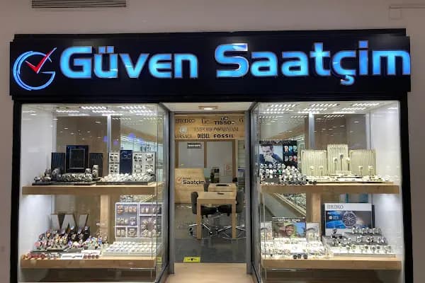 Güven Saatçim - Saatçi - İstanbul Beylikdüzü