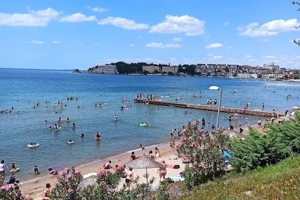 Bayramoğlu Kadınlar Plajı - BRCTUR - Turlar - Kocaeli Darıca