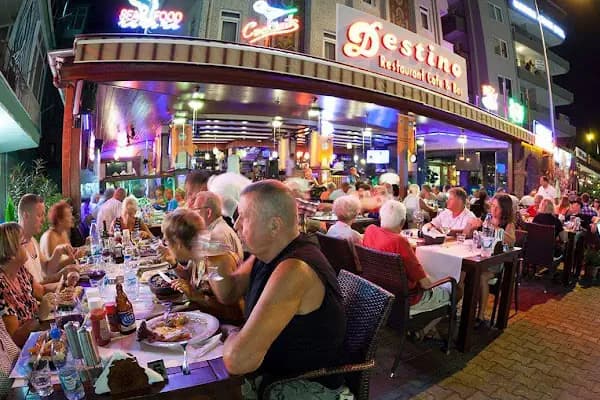 La Viva Destino - Restoran - Antalya Muratpaşa