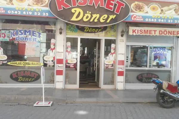 Kısmet Döner - Dönerci - Şanlıurfa Halfeti