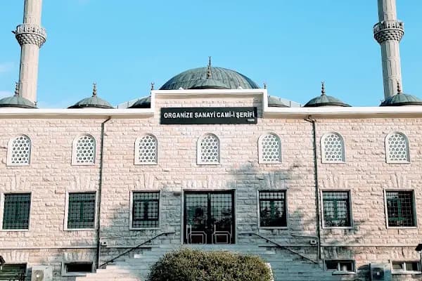 Organize Sanayi Cami - Cami - Denizli Merkezefendi
