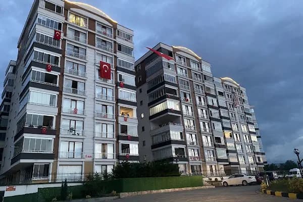 Asya Residence - Apartman Kompleksi - Trabzon Ortahisar