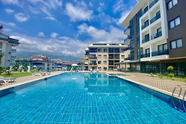 Oba modern residance - Apartman Kompleksi - Antalya Muratpaşa