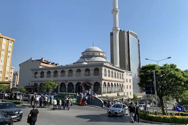 Mehmet Aşık kutlu camisi - Cami - İstanbul Çekmeköy