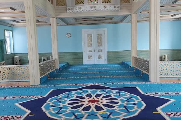 Aksu köyü cami - Cami - Sakarya Akyazı