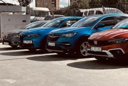 Kar Rent A Car Beylikdüzü