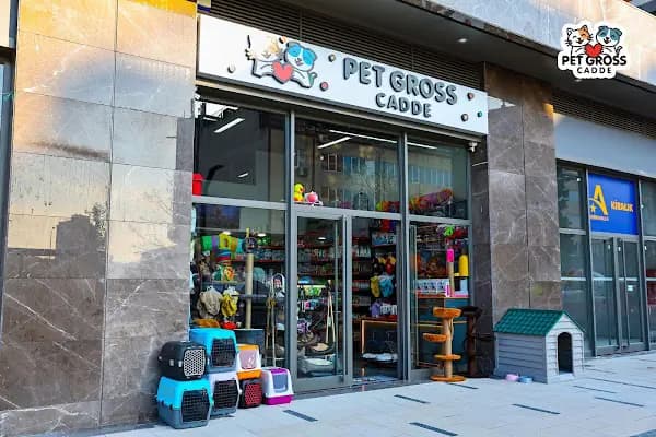 Pet Gross Cadde Petshop - Evcil hayvan mağazası - İstanbul Bahçelievler