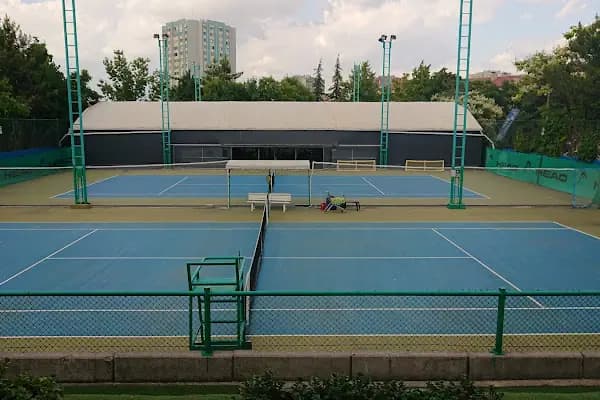 Tennis Clinic - Club - Tenis Kulübü - Ankara Yenimahalle