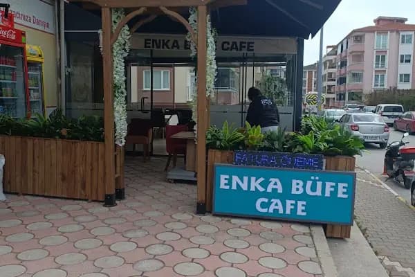 Enka büfe cafe - Kafe - Balıkesir Edremit