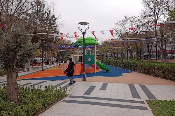 Çocuk Parkı - Park - İstanbul Ataşehir